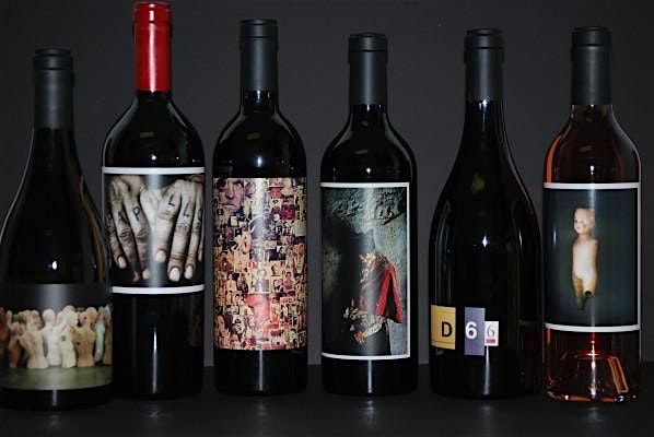 Seared Wine Night with Orin Swift Wines - A Night of Iconic Pairings, 22 October | Event in Greenville | AllEvents