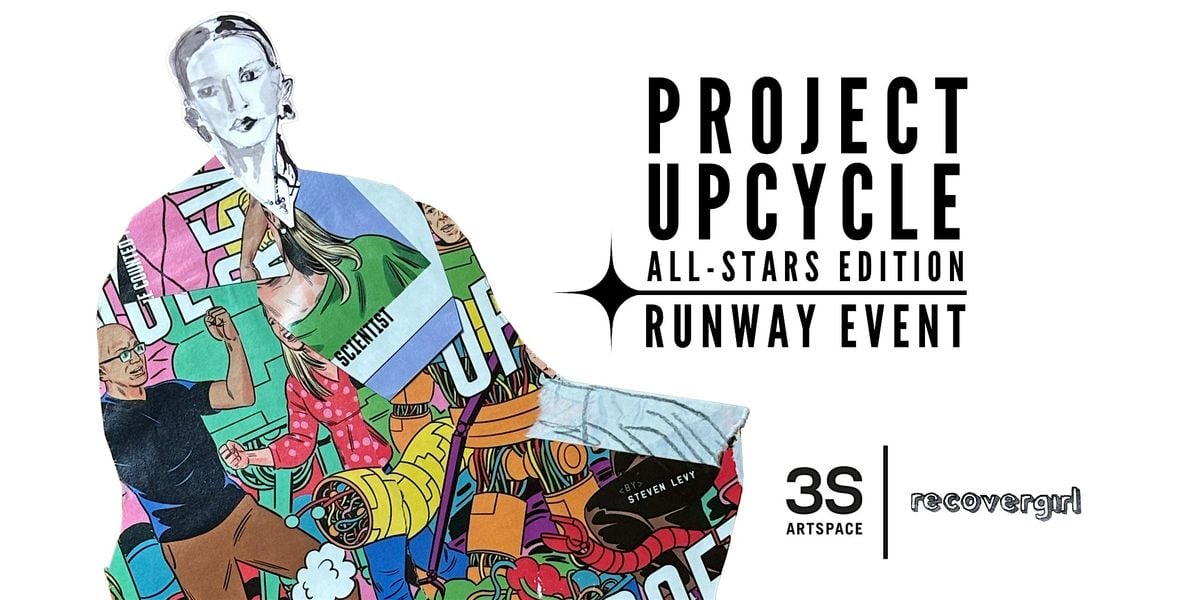 2025 Project Upcycle All-Stars Edition Runway Event, 25 October | Event in Portsmouth | AllEvents