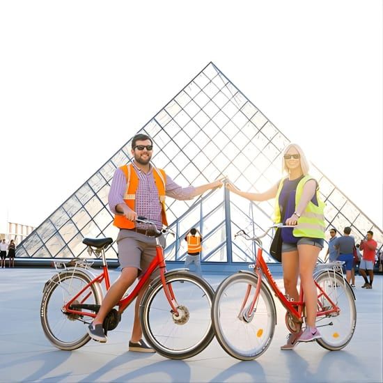 Paris by Night City of Lights Sightseeing Guided Bike Tour, 2 May | Event in Vanves | AllEvents