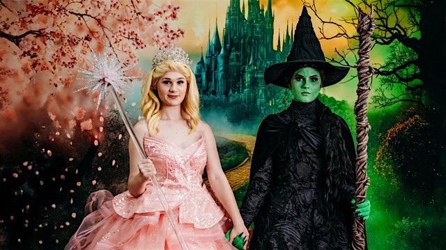 Wickedly Magical Morning with Glinda & Elphaba, 26 October | Event in Simpsonville | AllEvents