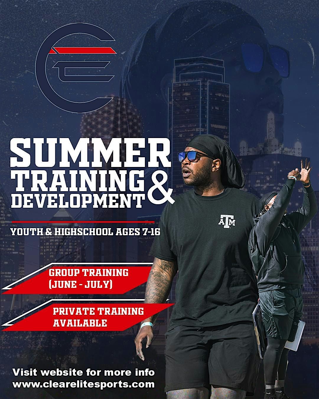 Youth Football Training, 31 May | Event in Dallas | AllEvents