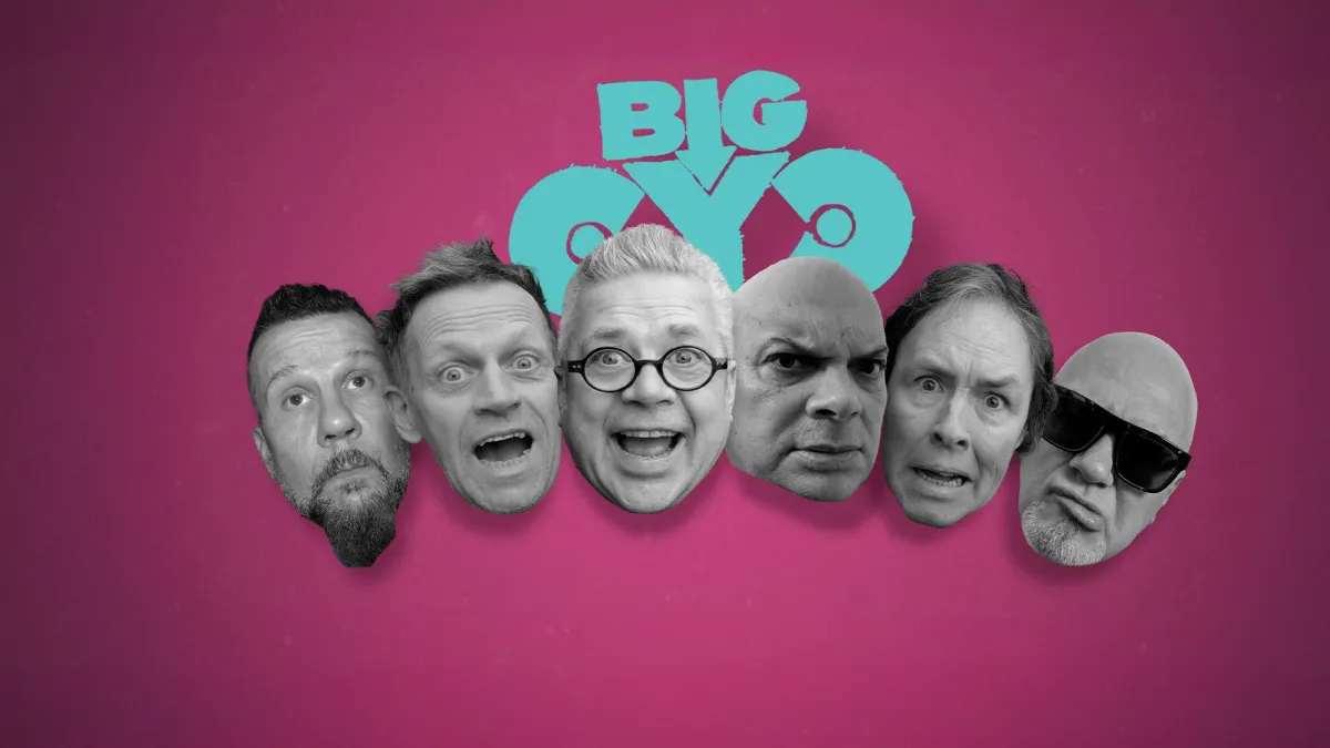 Big Cyc in Wrocław, 24 January | Event in Wroclaw | AllEvents