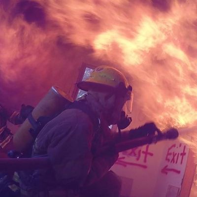 FIRE ADVANCE CONTINUING EDUCATION TRAINING @ PALM BEACH STATE COLLEGE