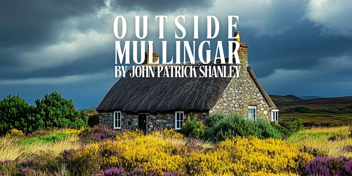 Outside Mullingar, 2 October | Event in Vancouver | AllEvents