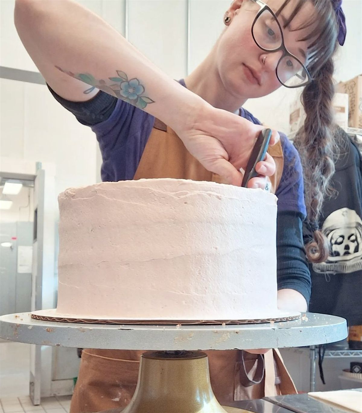 Copy of Cake Decorating 101, 31 August | Event in Lowell | AllEvents
