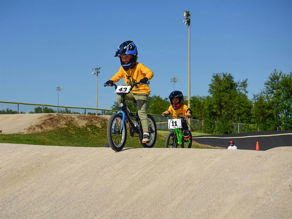 Fall 2025 BMX/Bike League "Give it a Try" Beginner Open House, 20 August | Event in Elgin | AllEvents