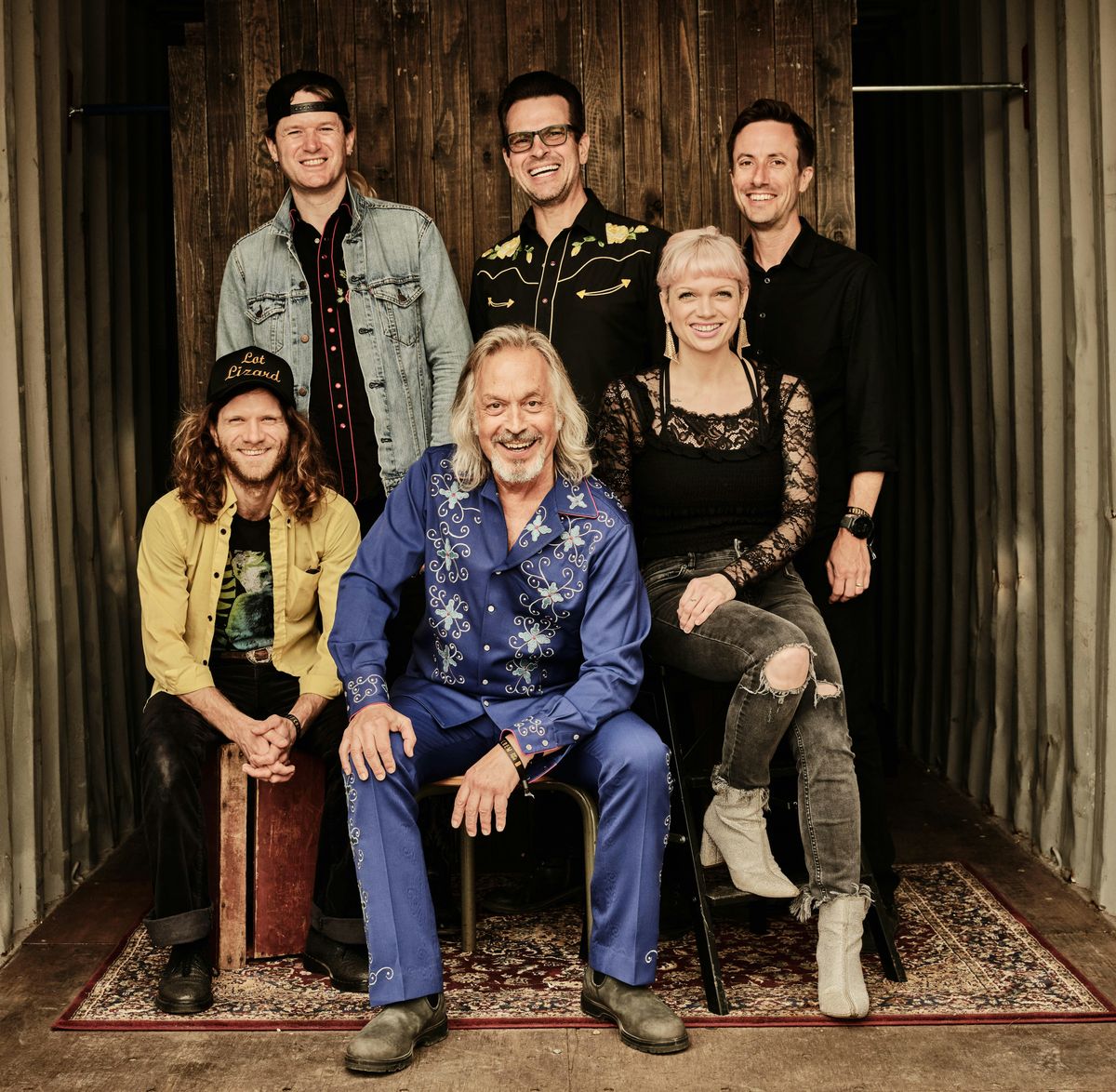 Jim Lauderdale & The Game Changers, 2 August | Event in Aurora | AllEvents