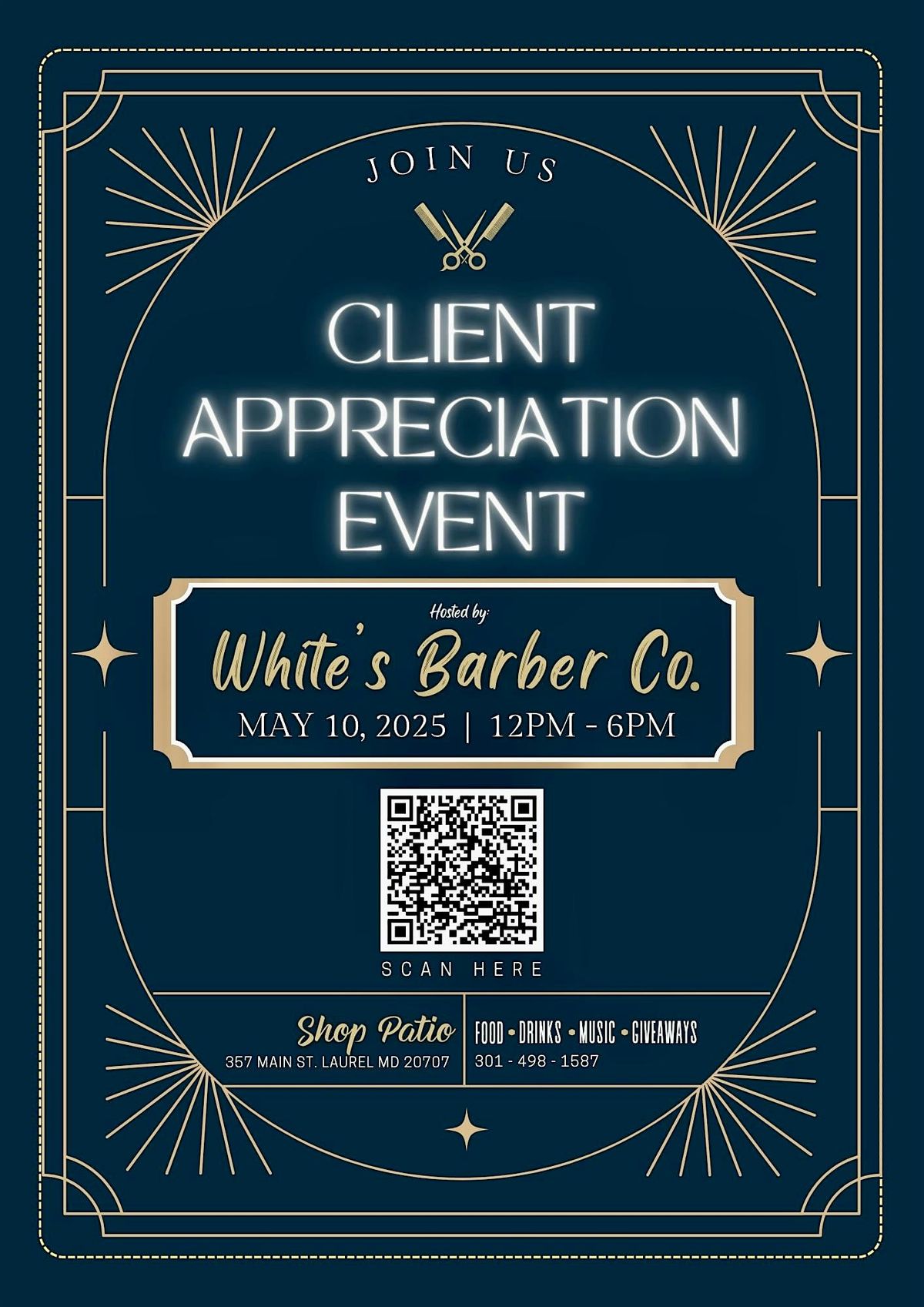 Customer Appreciation Event, 10 May | Event in Laurel | AllEvents