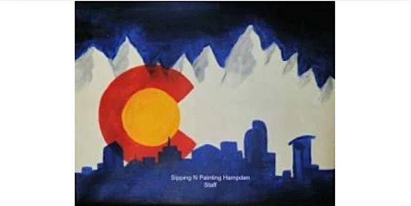 Colorado Flag w/Skyline  Saturday May 31st 7pm $40, 31 May | Event in Denver | AllEvents
