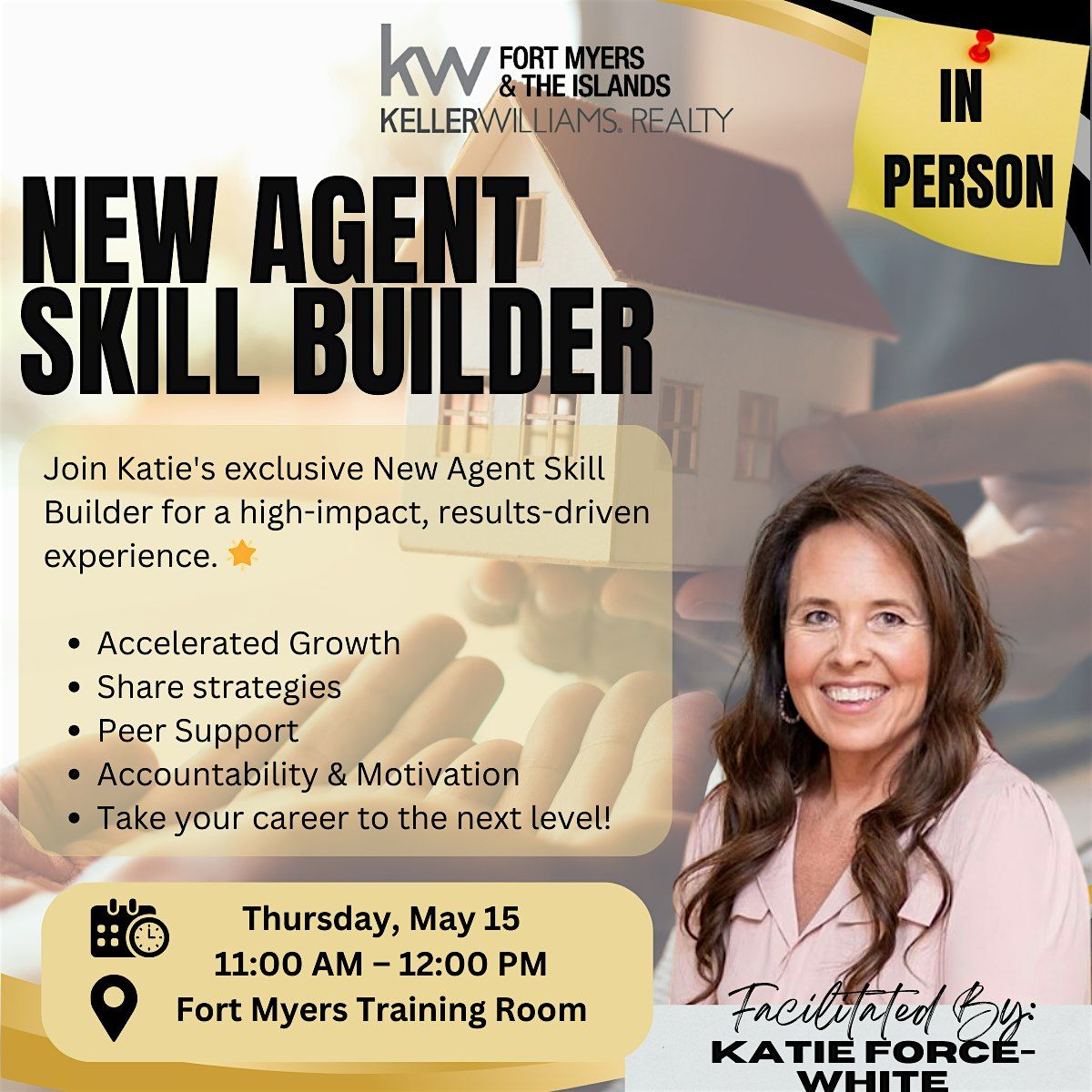 New Agent Skill Builder | Event in Fort Myers | AllEvents