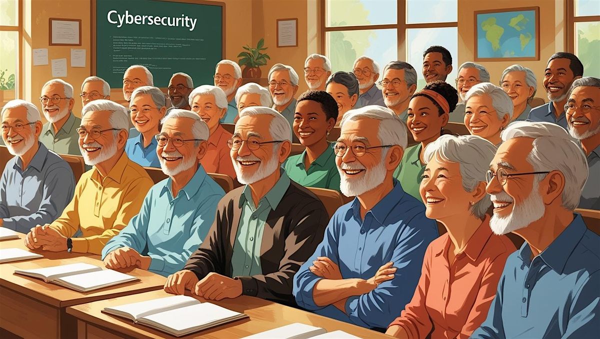 Cybersecurity Class for Seniors, 7 October | Event in Kissimmee | AllEvents