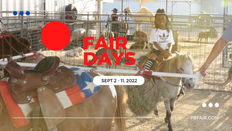 Permian Basin Fair and Expo, Permian Basin Fair and Exposition