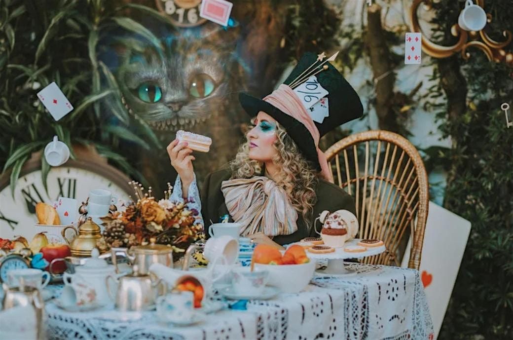 Alice in Wonderland; JAR Fundraiser, 30 August | Event in Juneau | AllEvents