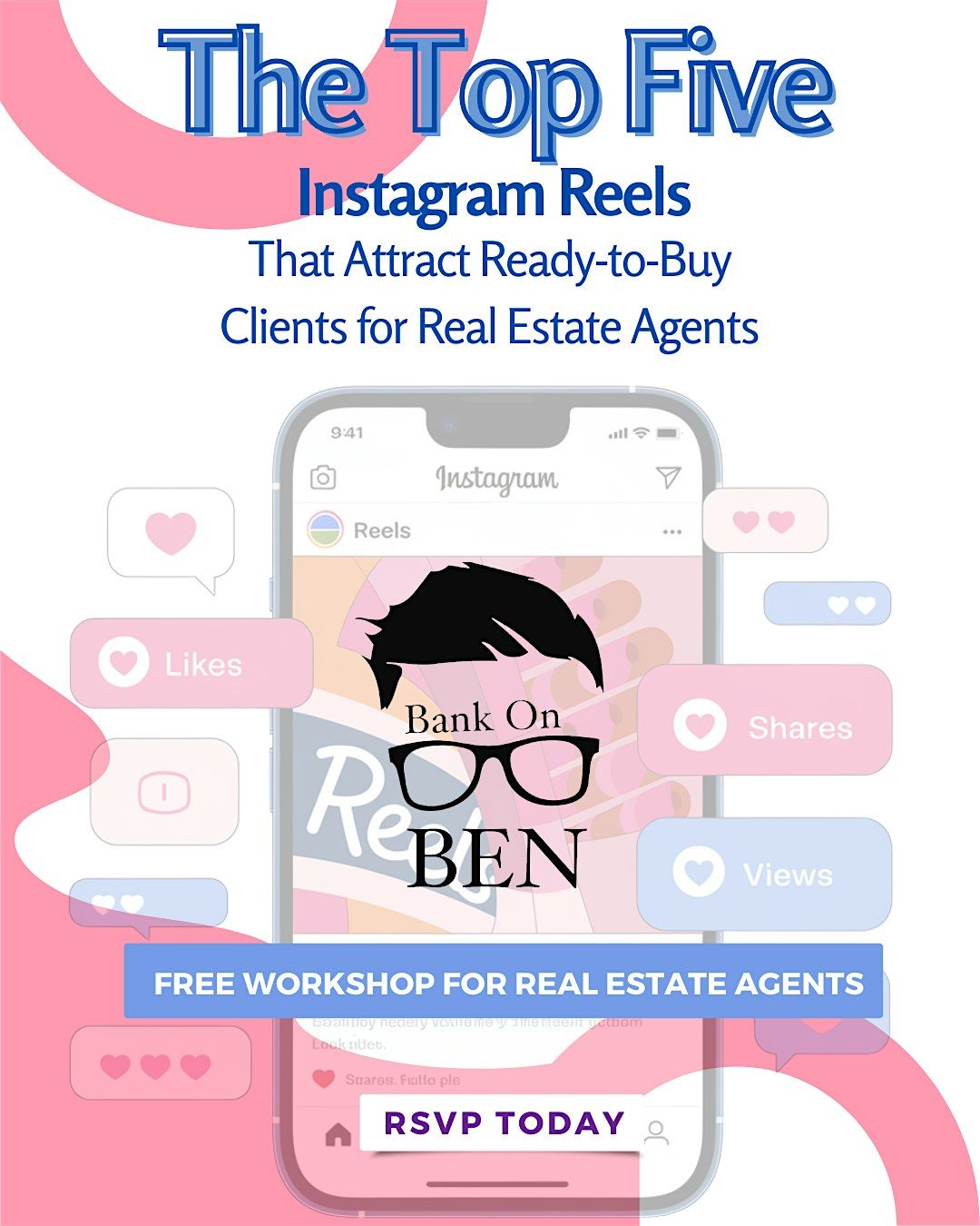 The Top 5 Real Estate Reels for Insta - Neosho, 19 June | Event in Neosho | AllEvents