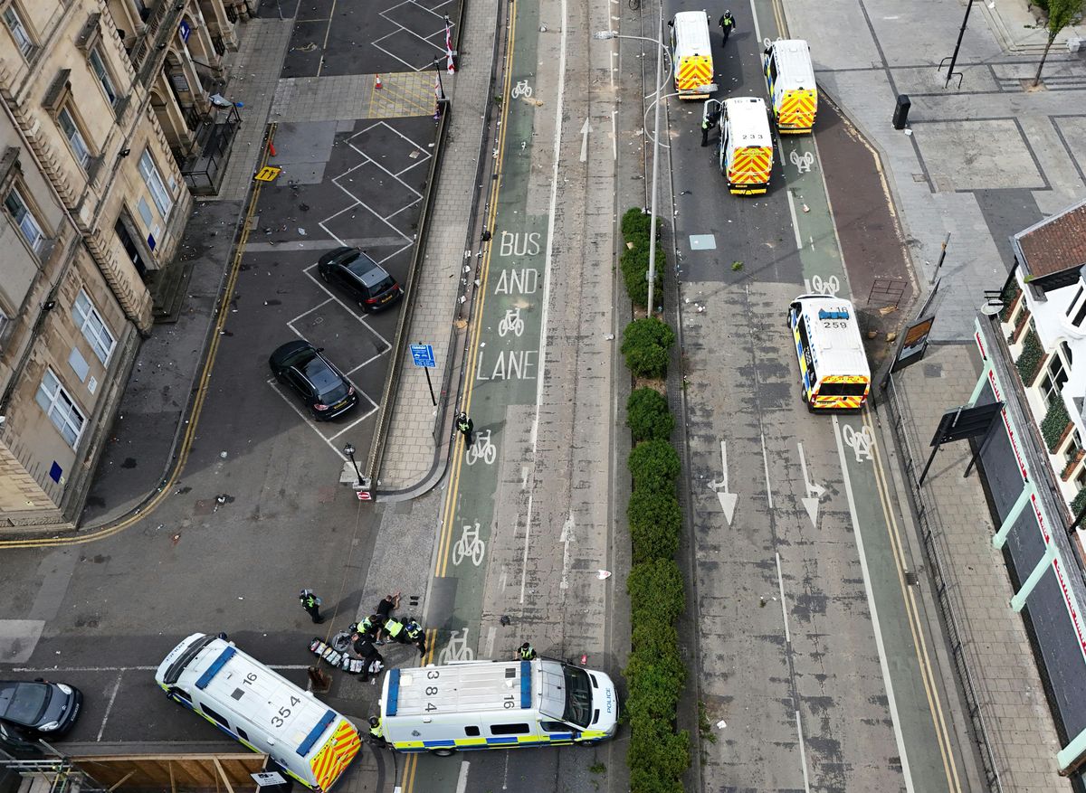 How Did We Get Here? The Rise of Britain’s Far Right (Belfast Event), 26 November | Event in Belfast | AllEvents