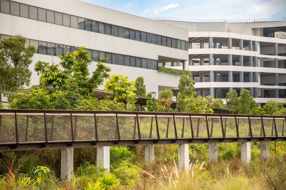 Guided tour of Jurong Innovation District, 18 October | Event in Choa Chu Kang | AllEvents