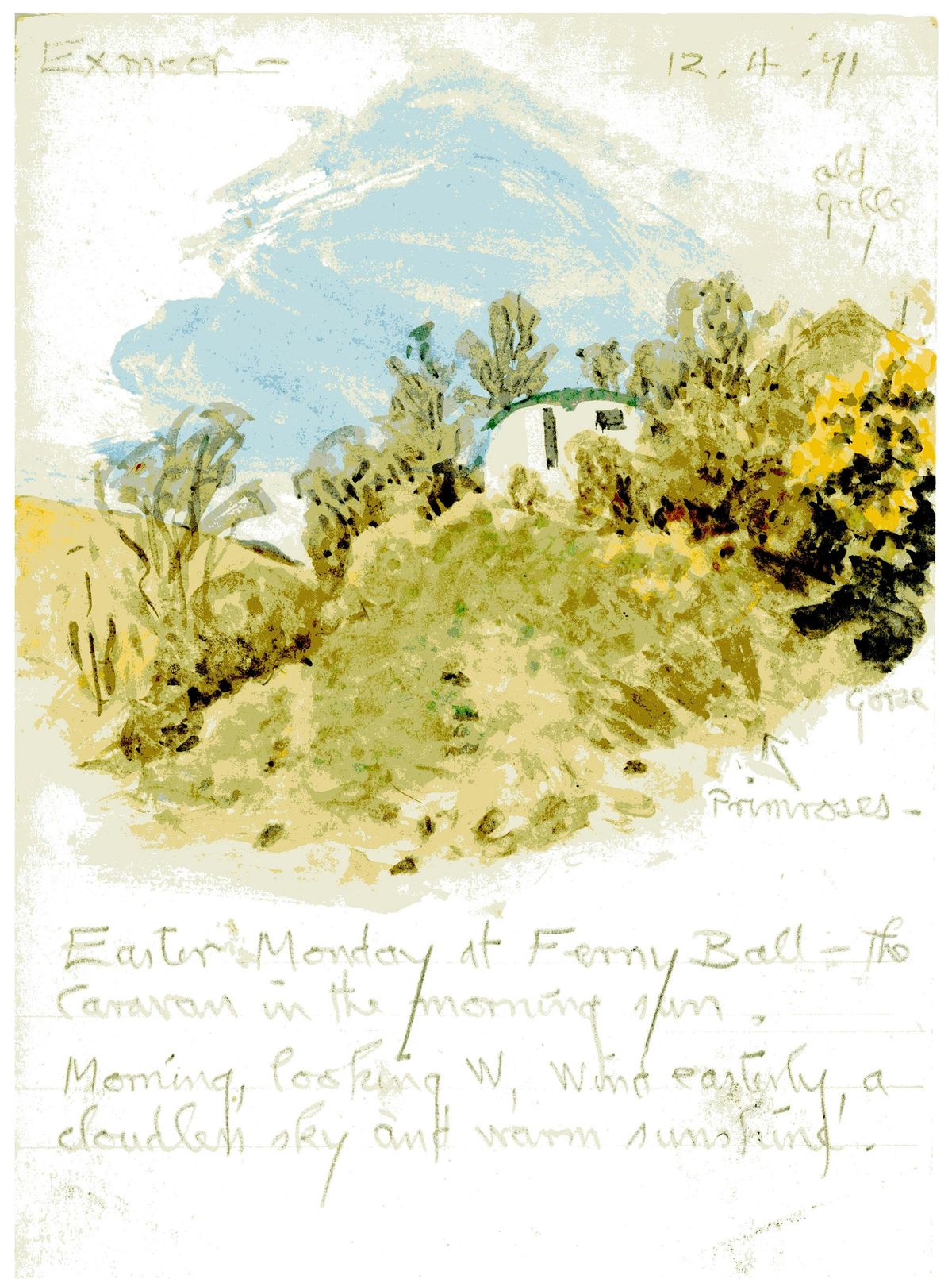 Nature Writing Workshop: Hope Bourne and Exmoor, 14 November | Event in Glastonbury | AllEvents
