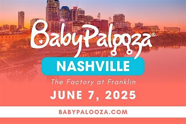 Nashville Babypalooza Baby Expo, 7 June | Event in Franklin | AllEvents