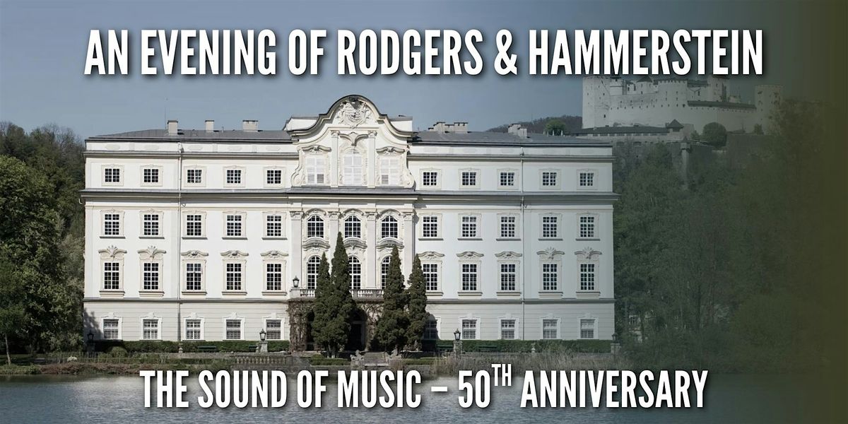 An Evening of Rodgers and Hammerstein, 9 May | Event in Natchez | AllEvents