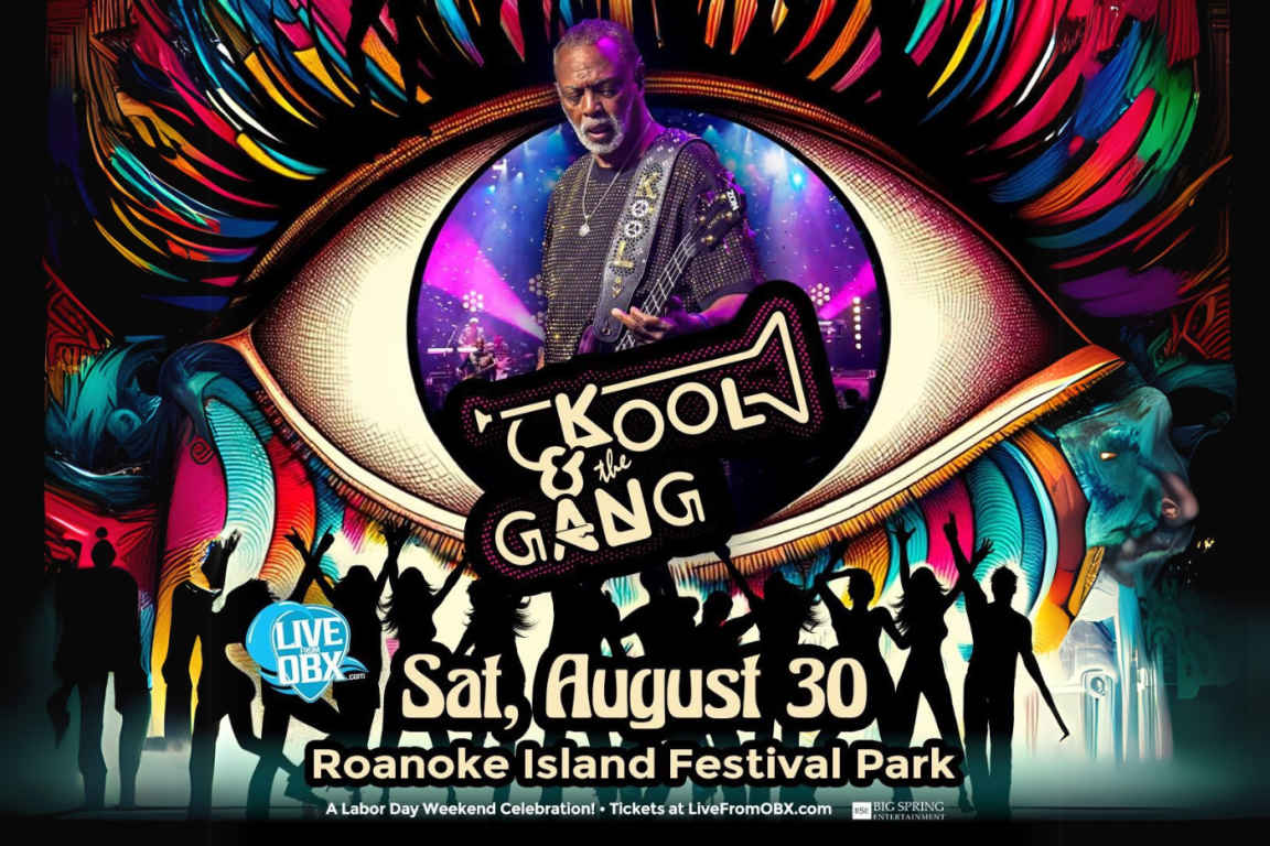 Parking Kool & The Gang, 27 September | Event in Flint | AllEvents