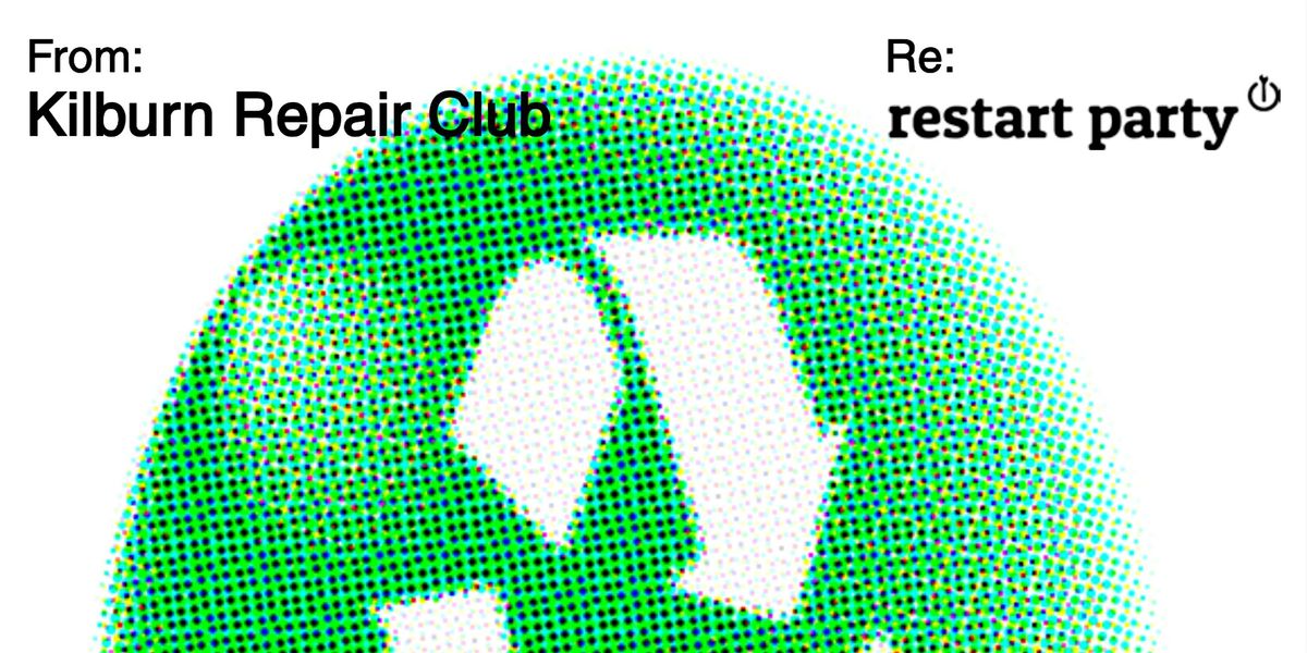 Restart Party, 6 September | Event in London | AllEvents