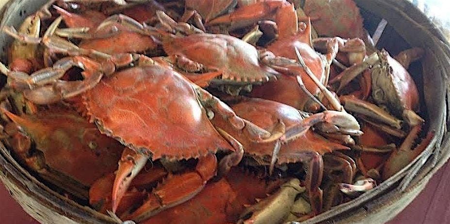 48th Annual J. Millard Tawes Crab and Clam Bake, 24 September | Event in Crisfield | AllEvents