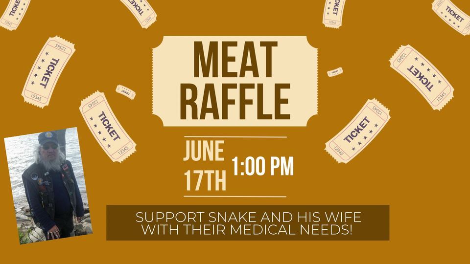 AmVets Meat Raffle, Duck Creek Pub, Green Bay, 17 June 2023 | AllEvents