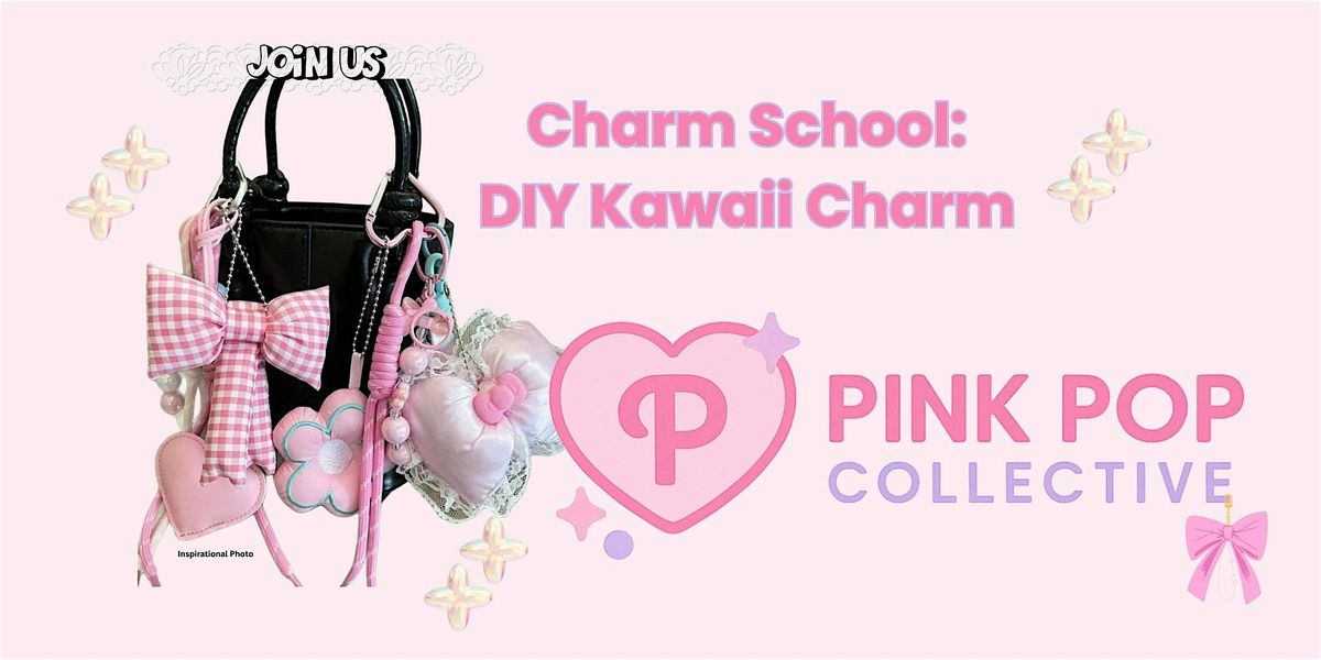 DIY Class-Charm School: Kawaii Edition, 7 September | Event in Clemmons | AllEvents