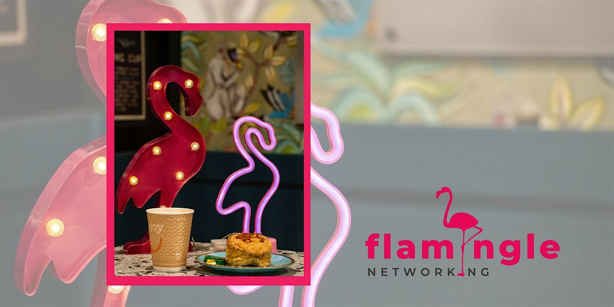 Festive Flamingle  - Unique and Uplifting Networking for Women in Business., 2 December | Event in Banham