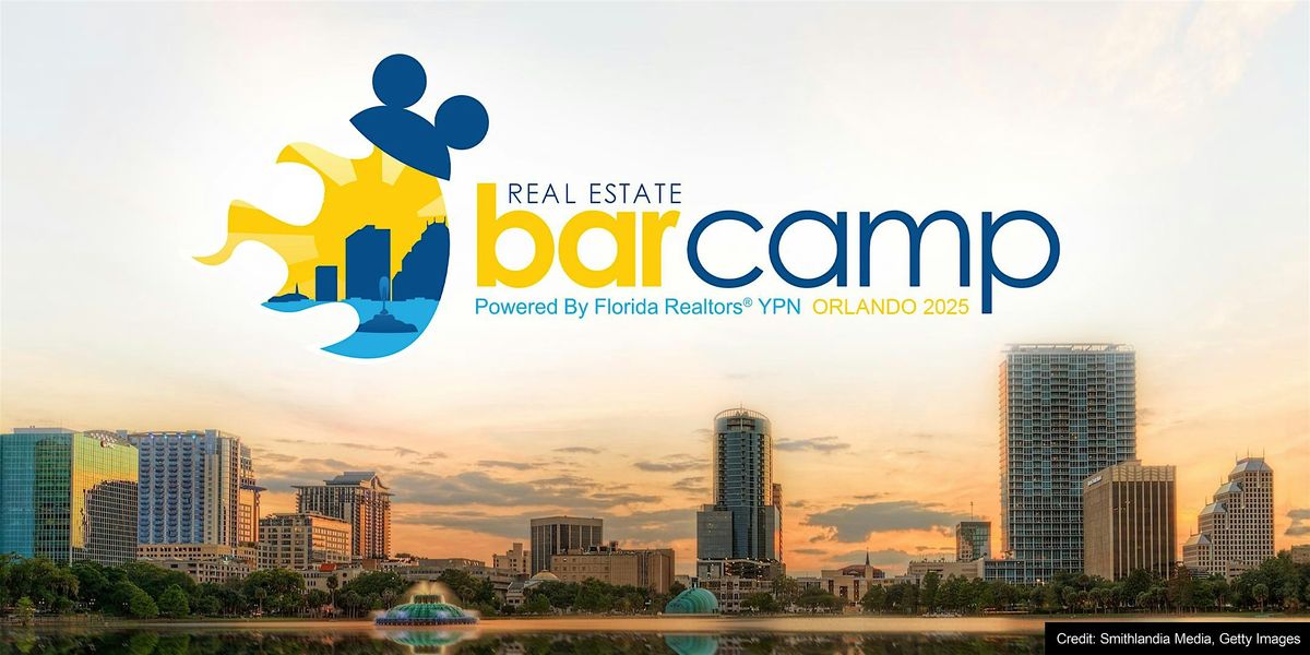 REBarCamp Orlando 2025, 24 August | Event in Orlando | AllEvents