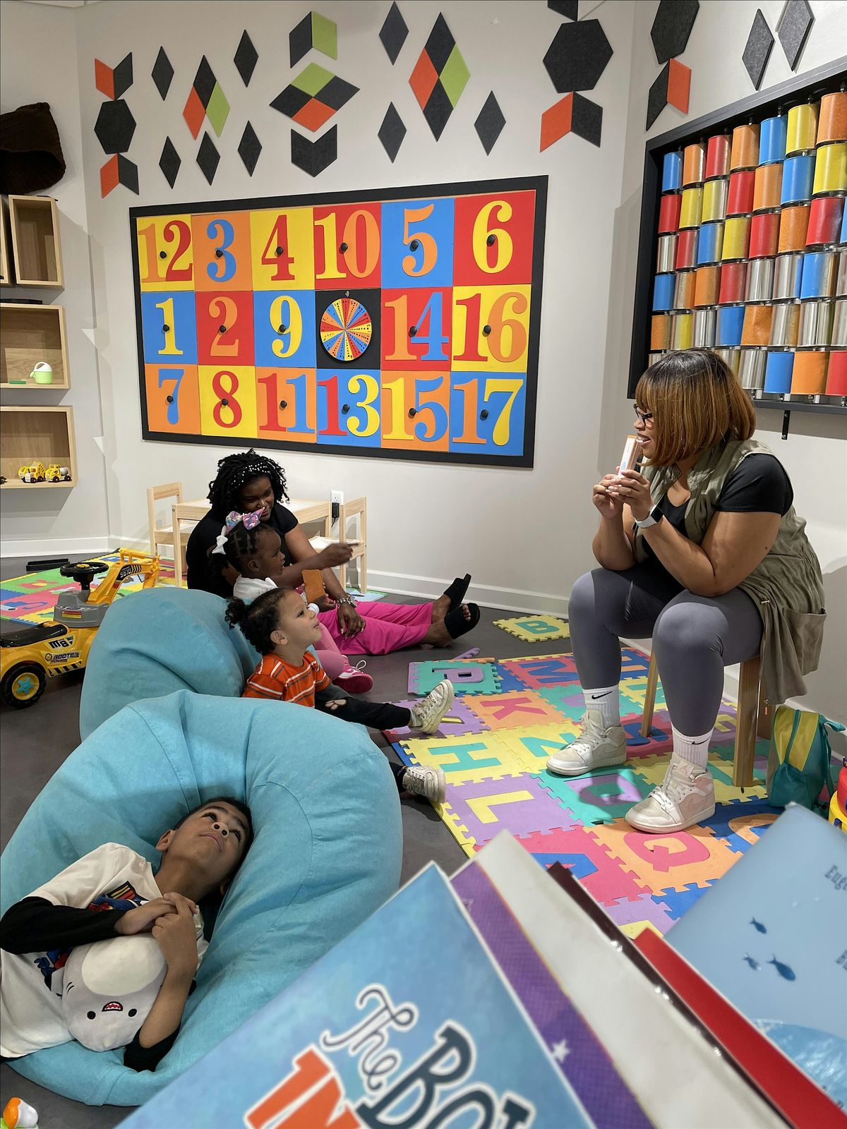 Ms. Madkin’s Literacy Class, 9 August | Event in Pine Bluff | AllEvents