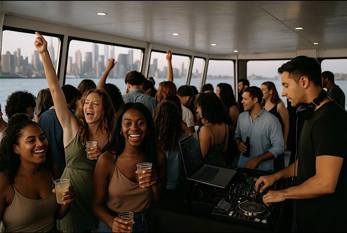 Sunset Singles Cruise | Event in New York | AllEvents