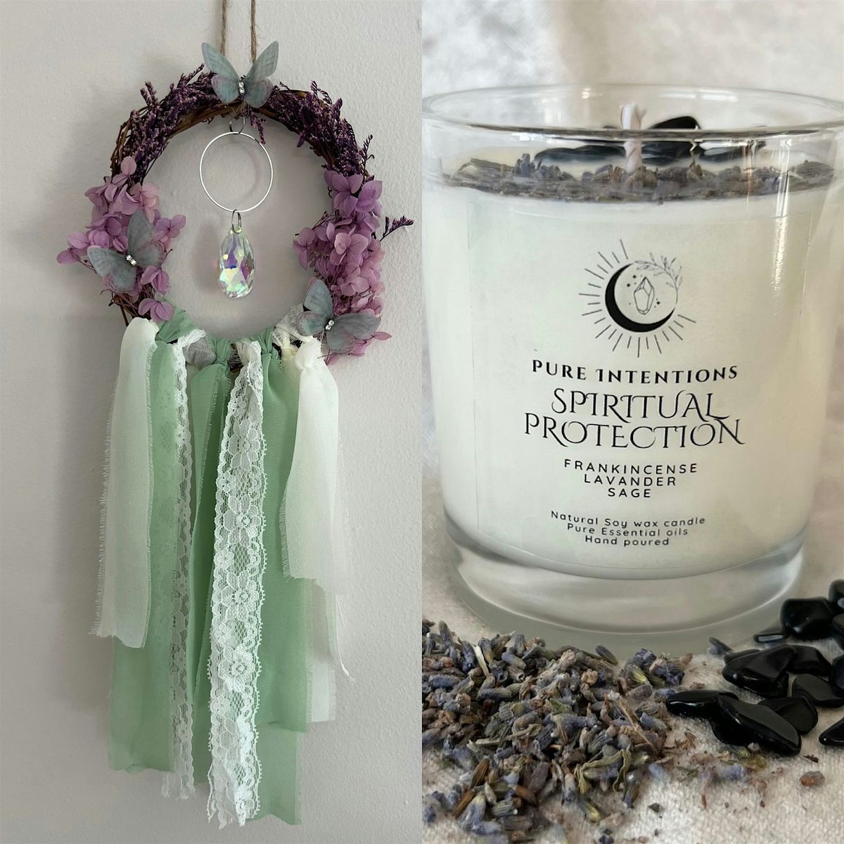 Sun-catcher and Candle Making Workshop, 19 July | Event in Eversley | AllEvents