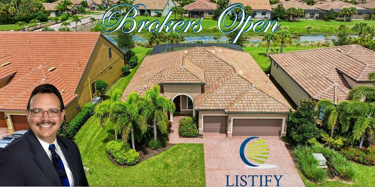 Bid & Booze: A Brokers Open Experience | Event in Sarasota | AllEvents