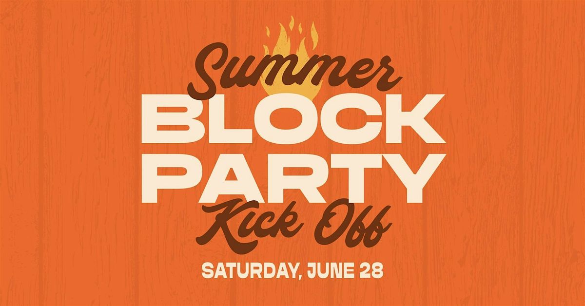 Vander Mill's Summer Block Party Kickoff, 28 June | Event in Grand Rapids | AllEvents