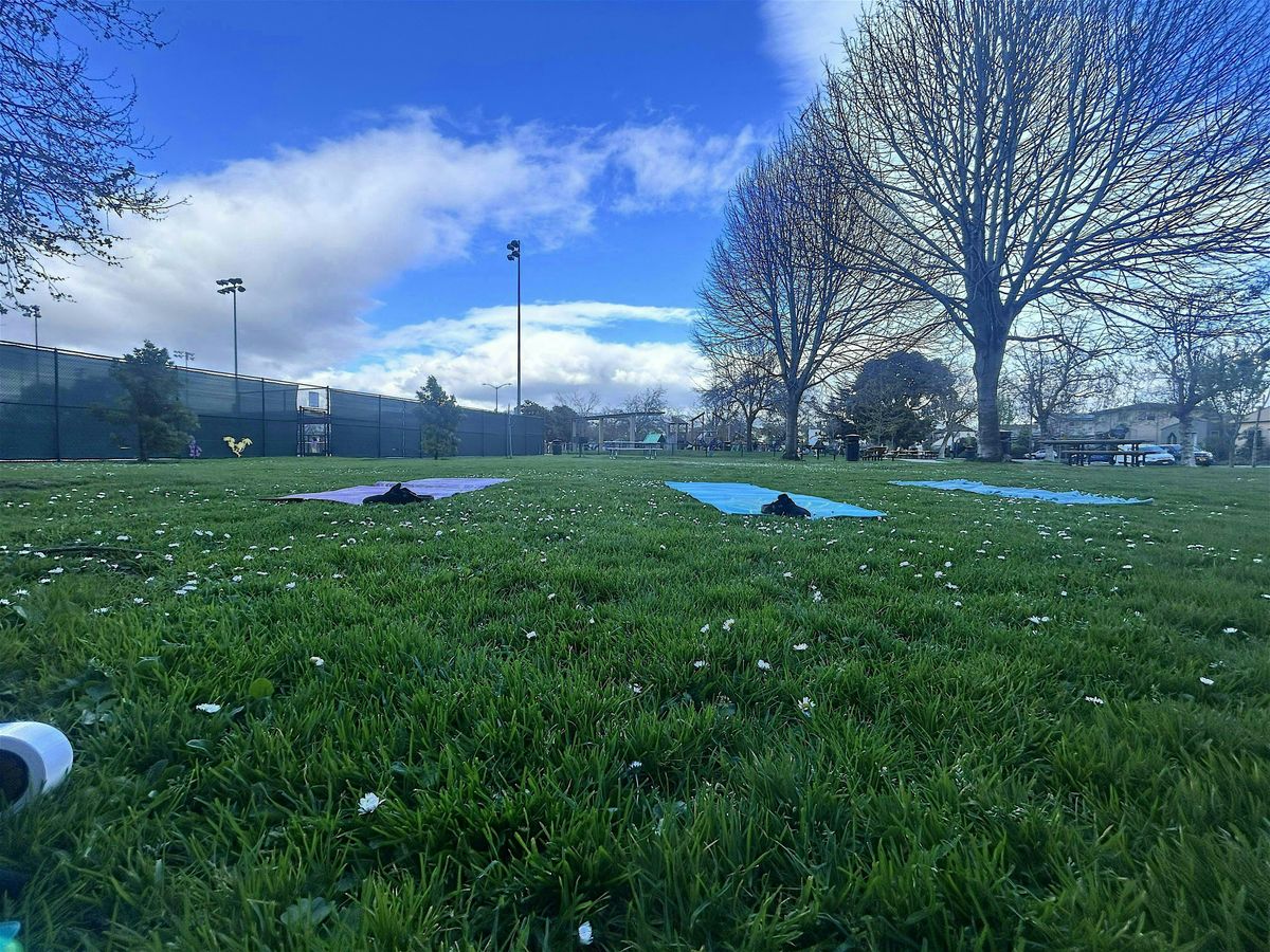 Outdoor Yoga for Stress Relief & Deep Stretching ‍✨ *Free Class* | Event in Berkeley | AllEvents
