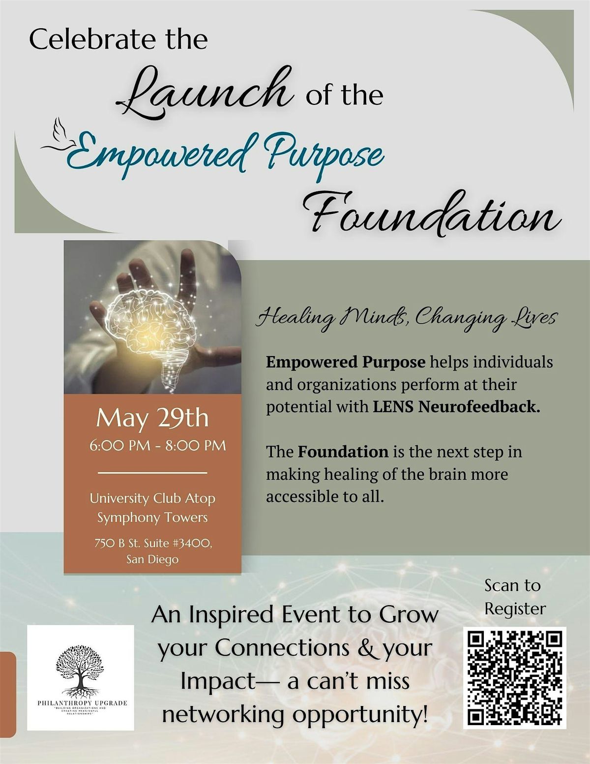 Empowered Purpose Networking Mixer | Event in San Diego | AllEvents