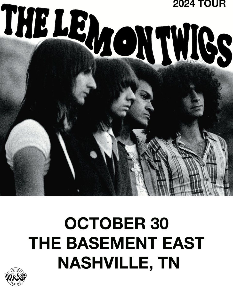 The Lemon Twigs at Mr Smalls Theatre, 9 June | Event in Etna | AllEvents
