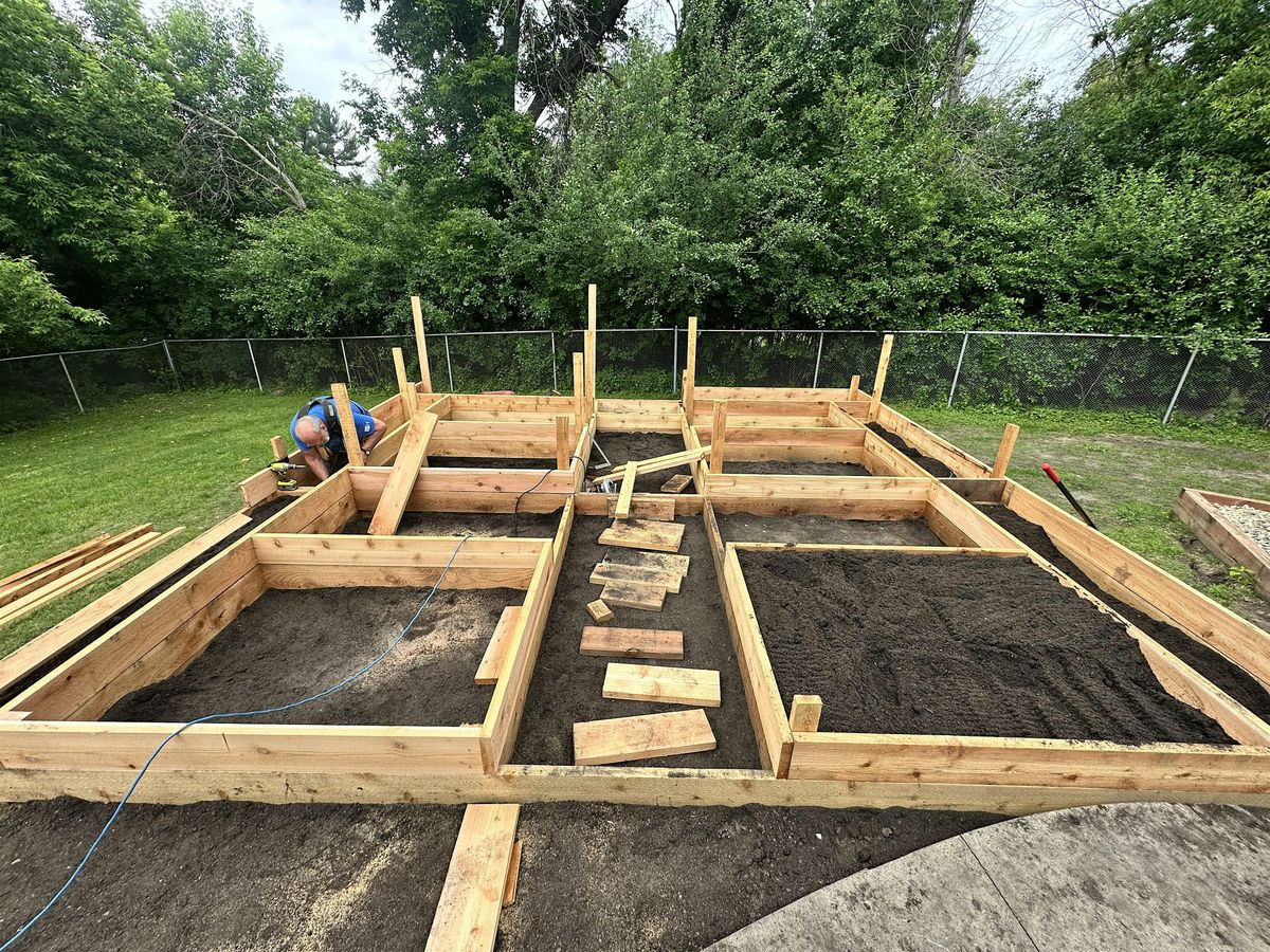 Volunteers Needed for Homeward Bound's Garden Day Project (part two), 26 June | Event in Minneapolis | AllEvents