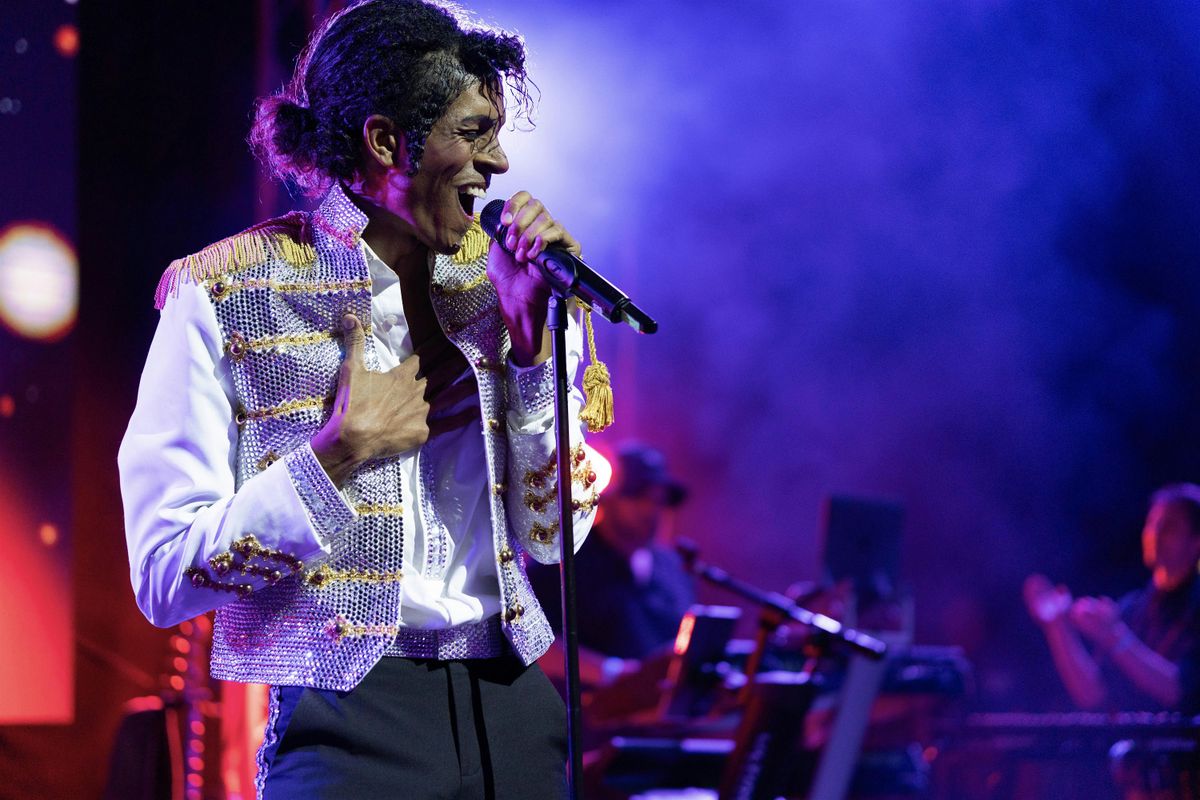 Mamasa - A Tribute to Michael Jackson, 29 June | Event in Woodland  Hills | AllEvents