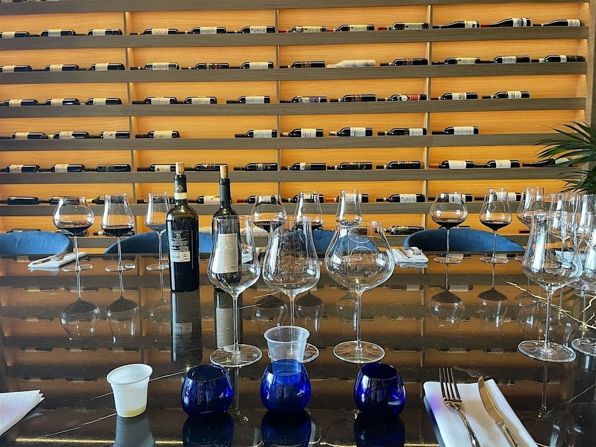 Positano Wine Tasting Experience with a Sommelier | Event in Positano | AllEvents
