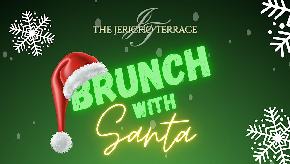 Copy of The Jericho Terrace Brunch with Santa, 21 December | Event in Mineola | AllEvents