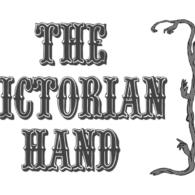 The Victorian Hand logo