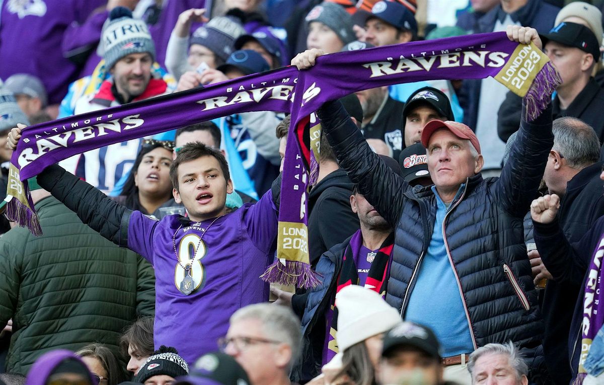 Dinner with Fans: Ravens Fans Edition | Event in Baltimore | AllEvents