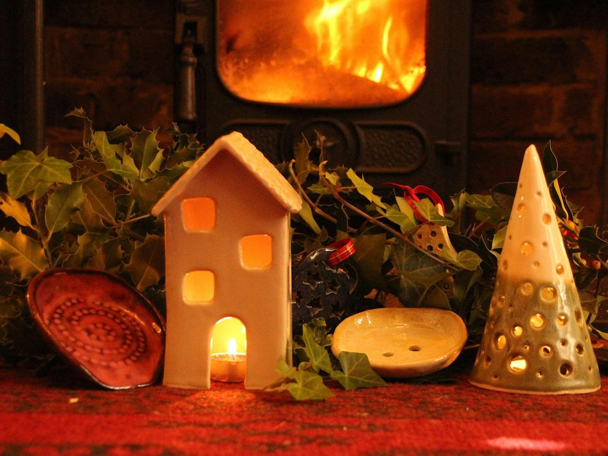 Pottery Christmas Gift Making Workshop - Half Day, 6 December | Event in Brighton and Hove | AllEvents