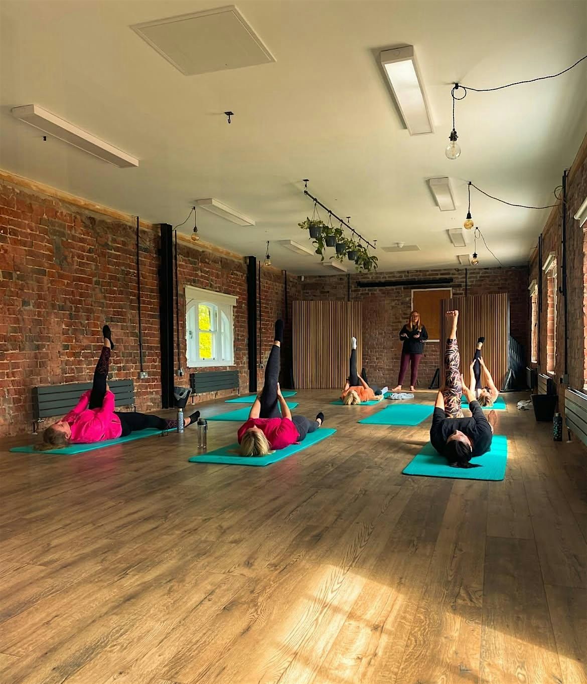 Beginner Yoga Class at Bowring Park, 17 December | Event in Huyton | AllEvents