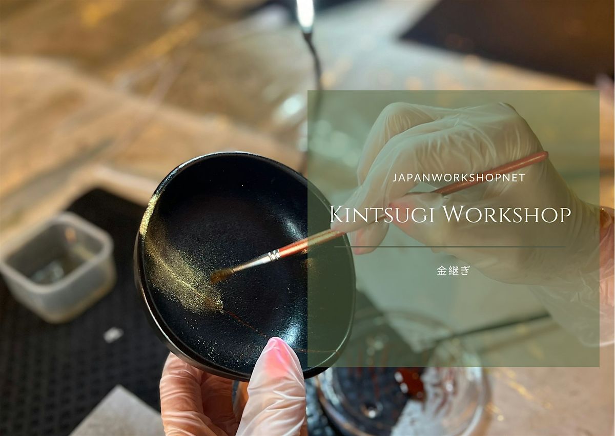 Discover the Japanse art of Kintsugi in Amsterdam