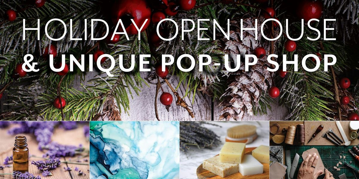 Lurvey's 2025 Holiday Open House and Unique Pop-Up Shop, 8 November | Event in Des Plaines | AllEvents
