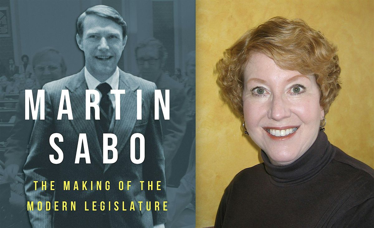 Martin Sabo: The Making of the Modern Legislature Book Launch, 11 September | Event in Minneapolis | AllEvents