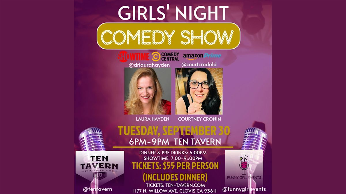Clovis! It’s Time for another Girls Night Out!, 30 September | Event in Clovis | AllEvents
